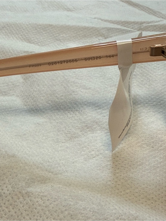 Fossil Women’s Oversized Square Sunglasses in Blush